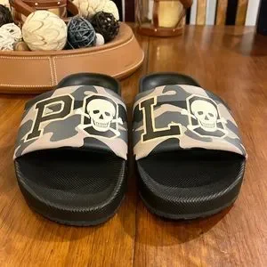Polo Ralph Lauren | Shoes | Polo Ralph Lauren Cayson Camo  display picture 3